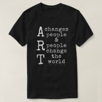 Art Changes People (Dark)