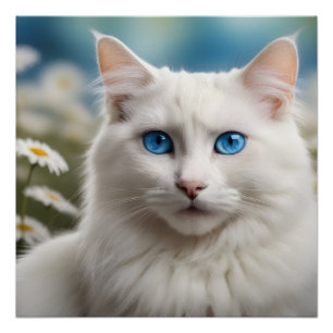 Art. Chat 20" x 20", Poster Paper (Semi-Gloss)