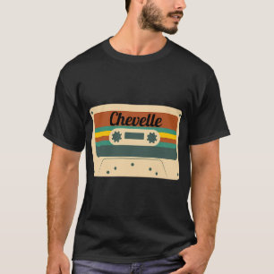 Art - CHEVELLE BAND T-Shirt