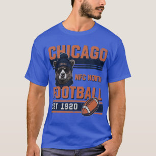 Art - Chicago Bears 46 T-Shirt