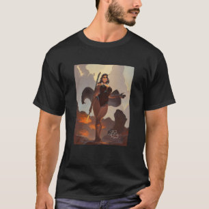Art Chicano from San Antonio Texas Don Castillo Ar T-Shirt