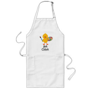 Art Chick Apron