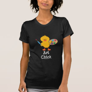Art Chick T-shirt