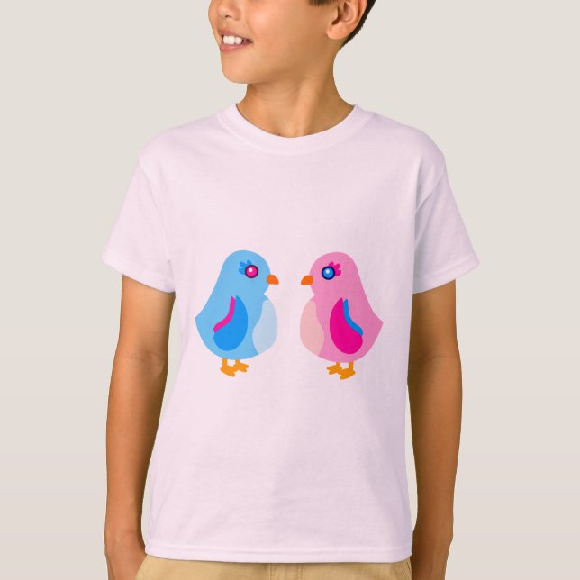 Art Chicks T-Shirt (Front)