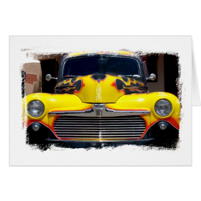 Art classique de camion (Devant horizontal)