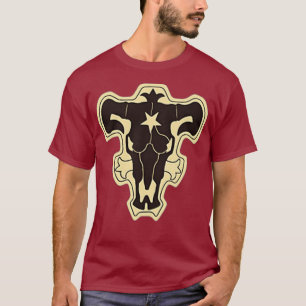 Art Clover Black Graphic for men women T-Shirt