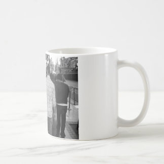 art coffee mug