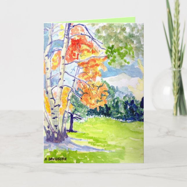 ART COLLECTABLE - CARTES DE VOEUX - THÈME DE (Devant)