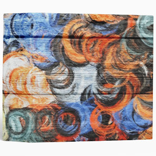 Art Colour Acrylic Painting on Wood Binder
