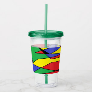 Art Colours Acrylic Tumbler