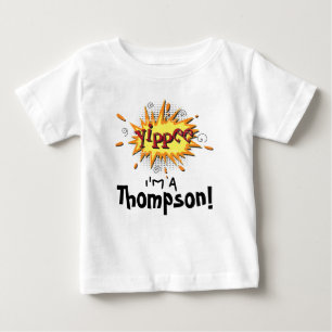Art Comic Book Yippee! Adoption Day Party Tee