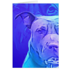 Art contemporain de pitbull