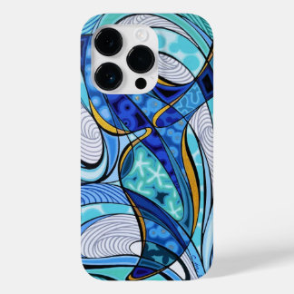 Art coque iphone présenté