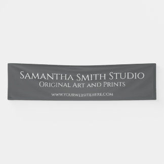 Art Craft Fair Tent Banner Custom Booth Valence