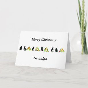 Art ,Cute Cat Clipart,personalized Card