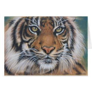 Art d'animal de faune de tigre