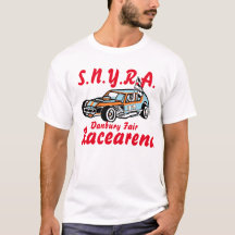 Art Davis Danbury Fair Racearena SNYRA Logo