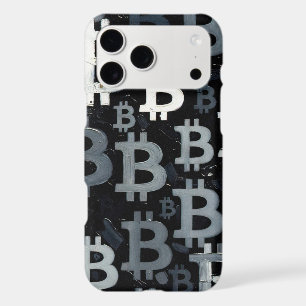 Art de Bitcoin (BW #3) peinture à l'huile
