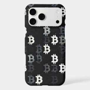 Art de Bitcoin (BW #9) peinture à l'huile