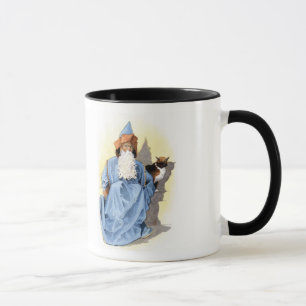 Art de Bowes de studio : La tasse du sorcier