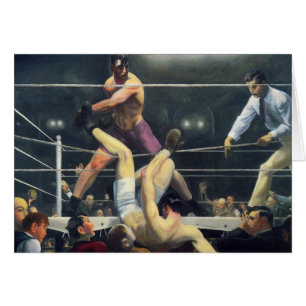 Art de boxe