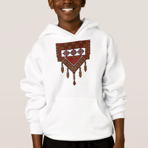 Art de broderie tatreez palestinien