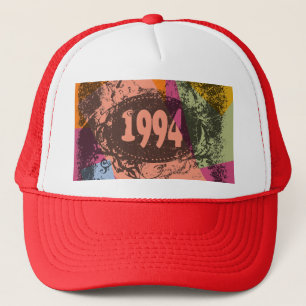 Art de bruit 1994 coloré - casquette
