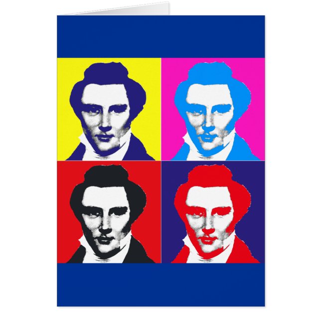 Art de bruit de Joseph Smith (Devant)