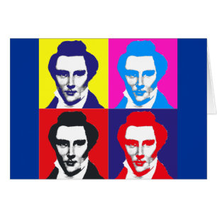 Art de bruit de Joseph Smith