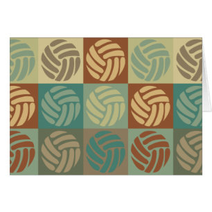 Art de bruit de volleyball