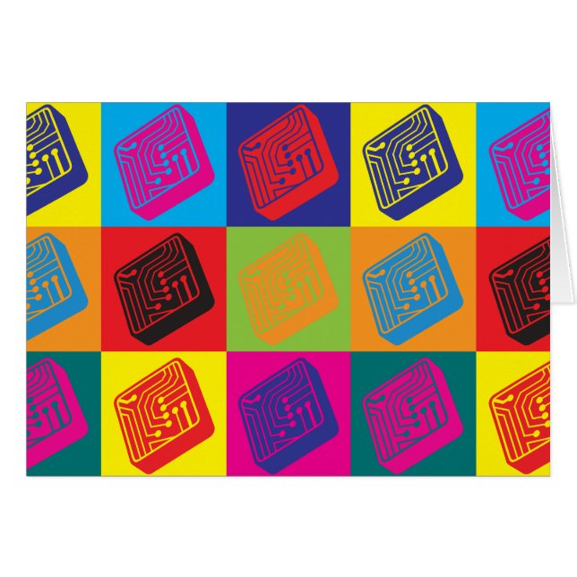 Art de bruit d'électrotechnique (Devant horizontal)