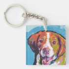 Art de bruit lumineux d'amusement de chien