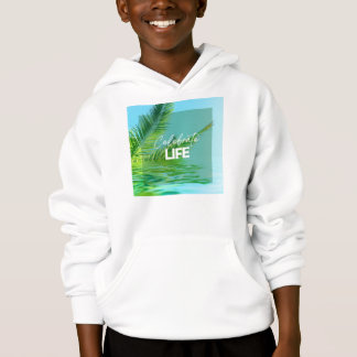 Art de "Célébrer la vie" Sweat - shirt à capuche &