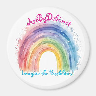 Art De Debi, Rainbow Magnet