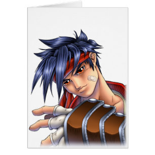 Art de fan de jeu vidéo