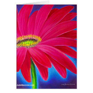 ART DE FLEUR DE MARGUERITE - MULTI