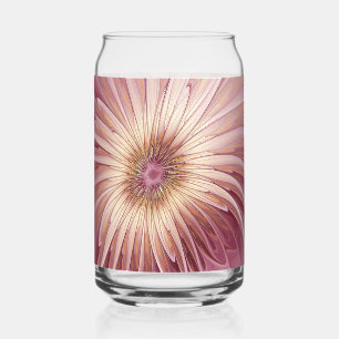 Art de fractale de fleur abstraite et nuances de B