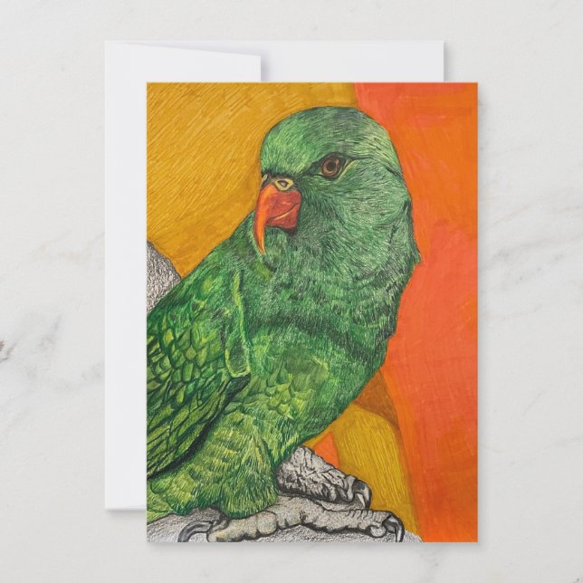 Art de la carte (Devant)