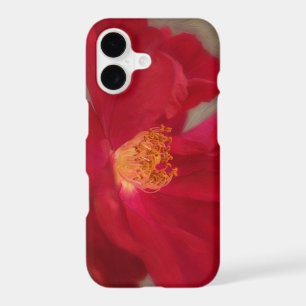 Art de la Fleur Rose Rouge