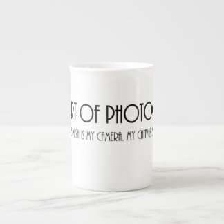 Art de la photographie Mug en céramique
