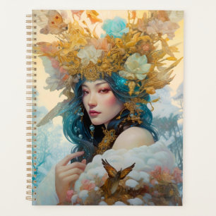 Art de l'Imaginaire de la Reine des neiges