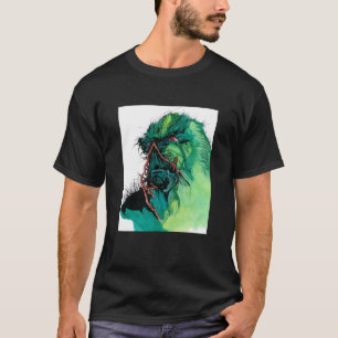 Art de marbre Croquis classique T-shirt