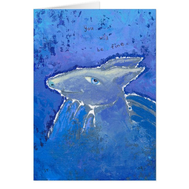 ART de prévision de tatou de rassurer (Devant)