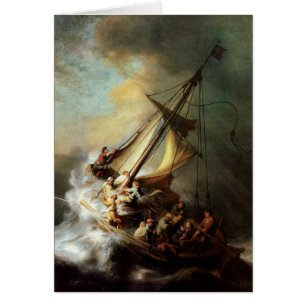 Art de Rembrandt peignant le Christ dans la