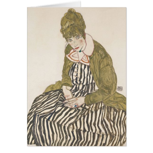 Art de Schiele (Devant)