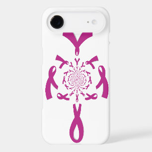 Art de sensibilisation au cancer du sein Imprimer