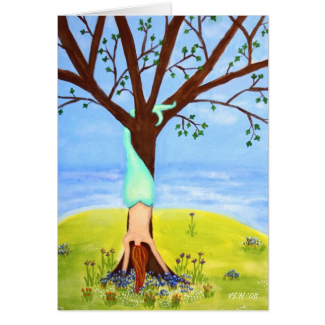 Art de sirène "hors d'eau" (Devant)