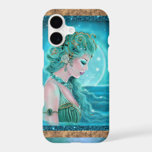 Art de sirène océanique par Renee Lavoie