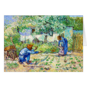 Art de Vincent van Gogh de premières étapes (apr