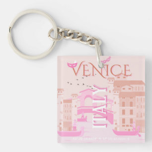 Art de voyage Venise, Italie, Art de voyage, Paste